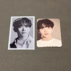 インスタントフォト&トレカ　ジョシュア