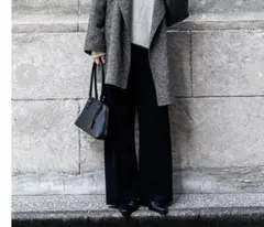 【Mila Owen】ウエストゴムイージーパンツ