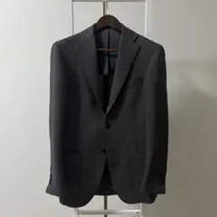⭐︎ LARDINI DK gray glen check suit 42 - メルカリ