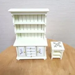 ミニチュア　家具セット