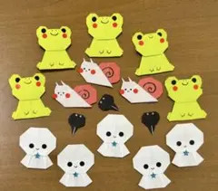 華子様 専用 折り紙 壁飾り 6月 梅雨セット