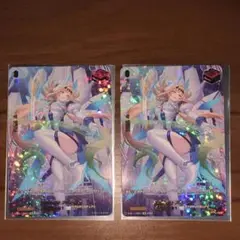 ヴァンガード　天音の楽士 アルパック　sir 3枚セット ヴァンガード 天音の楽士 アルパック SIR 天音の楽士 アルパック