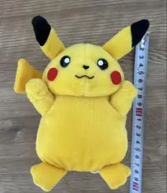 ポケモン 初期ピカチュウ ぬいぐるみ