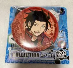 コレクション缶バッジ　ワートリ　嵐山准