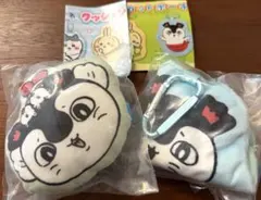 映画ちいかわ人魚の島のひみつ セイレーン クッションマスコット ダイカットポーチ