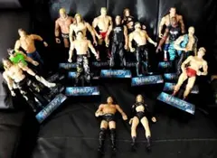 1983年製 プロレスフィギュア ロードウォリアーズ WWF WWE - メルカリ