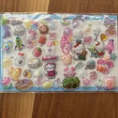 ボンボンドロップシールなど　おすそ分け　50枚程度 サンリオ　など