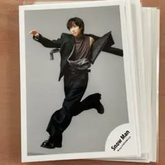 SnowMan阿部亮平　公式フォトまとめ売り