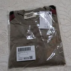 PARMANO STREET Tシャツ 150サイズ グレー/ベージュ　長袖