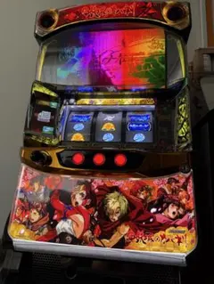 【オートプレイ可】甲鉄城のカバネリ オールスターパネルのサムネイル