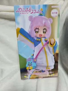 ぷにるはかわいいスライム フィギュア -いつものかわいいぷにる-箱なし