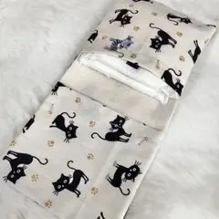 黒猫 ファッション小物
