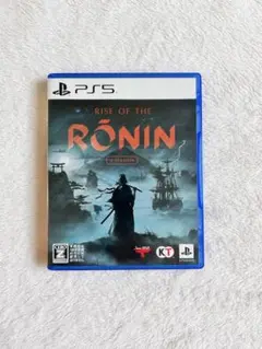 Rise of the Rōnin PS5 Zバージョン