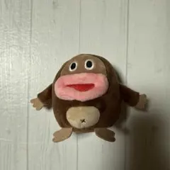 サク山チョコ次郎くじ B賞 ぬいぐるみマスコットチャーム ① - メルカリ