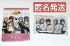 あんスタ スタライ くじ C賞Ｄ賞 クリアカード Crazy:B