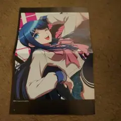 ダンガンロンパ　両面ポスター#ダ　ジャンク扱い⑧