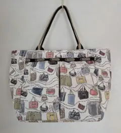 LeSportsac トートバッグ