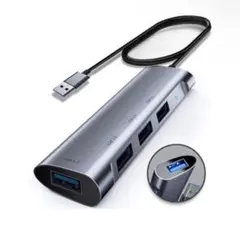 usb3.0 ハブ usbハブ 3.0 usbポート usb ハブ ps4 対応