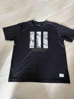 TIGORA バスケットボール 半袖Tシャツ ブラック Sサイズ