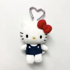 キティ カラビナ付きマスコット キーホルダー