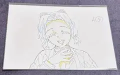 鬼滅の刃　柱展　胡蝶しのぶ　ポストカード