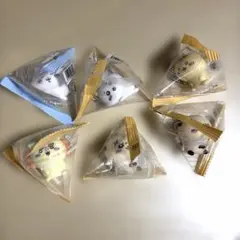 ちいかわインテリアミニフィギュア 6点セット