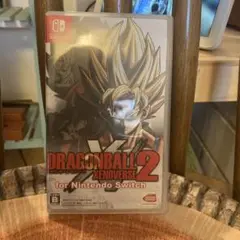 任天堂　Switch ドラゴンボール ゼノバース2