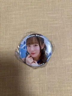 FRUITS ZIPPER ランダムカプセル　真中まな缶バッジ