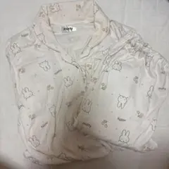 miffy さくらんぼ 上半袖 下長ズボン パジャマ マタニティ