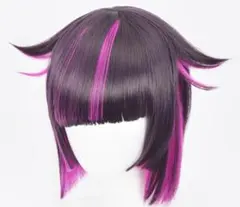 ツイステ　リリア　ウィッグ　コスチューム コスプレ +ネット付き