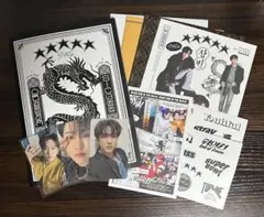 straykids 5-star アルバム チャンビン