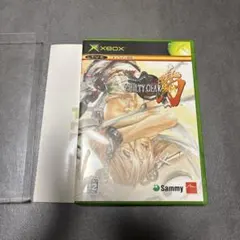XBOX ギルティギア イスカ 初回限定版 極美品