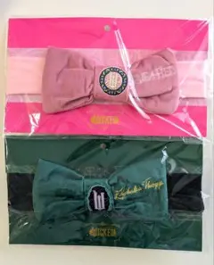 WICKED 3コインズ スリコ リボン付きヘアバンド 3点セット☆即購入OK