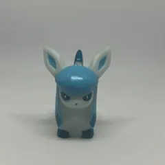 ポケモンキッズ　グレイシア　フィギュア 約6cm 青白