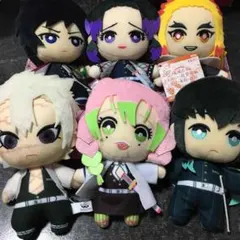 鬼滅の刃 ともぬい ぬいぐるみ