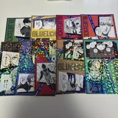 ブルーロック ホログラムポストカード