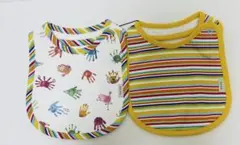 【新品】Paul Smith BABY スタイ 2枚セットのサムネイル