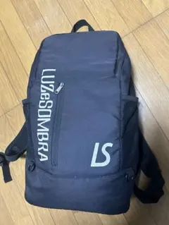 LUZ e SOMBRA ブラック　バックパック　ルースイソンブラ