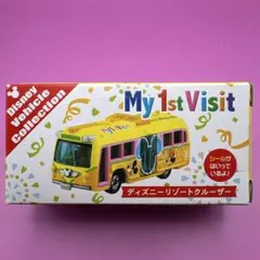 ディズニートミカ　リゾートクルーザー1st　未使用品