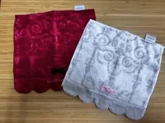 JILL STUART ハンカチ 2枚セット