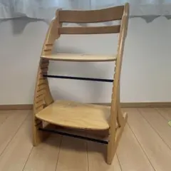 大和屋 SUKUSUKU スクスク ベビーチェア 木製