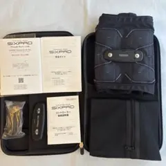 MTG SIXPAD Powersuit Lite Abs 本体 S美品 正規品 - メルカリ