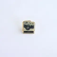 ☆未使用　canon ピンバッジ