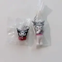 サンリオ いちご めじるし ライブキャラクター ガチャ クロミ