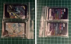 ポケモンフレンダピック2枚セット（リザードンとアローラキュウコロン）