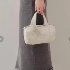 Chico キーチャーム付ショルダーバッグ