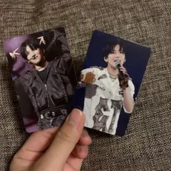 &TEAM YUMA ユウマ　ATB アジアツアー　 ライブフォト トレカ