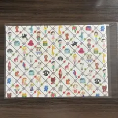 marini*monteany マリーニモンティー二 A4 包装紙