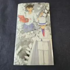 チケットホルダー　工藤新一＆怪盗キッド