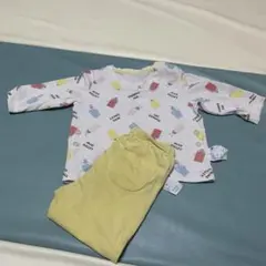 UNIQLO PIXAR ベビーパジャマ 80cm